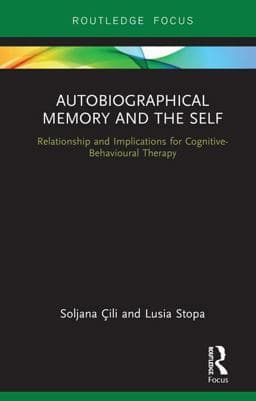 Autobiographical Memory and the Self 9781138093010
