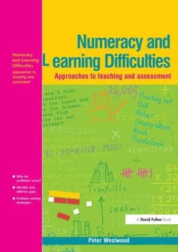 Numeracy and Learning Difficulties 9781138151222