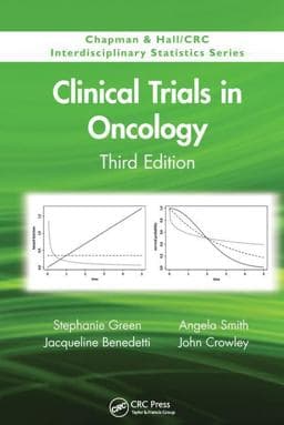 Clinical Trials in Oncology, Third Edition 9781138199118