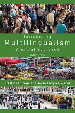 Introducing Multilingualism 9781138244498