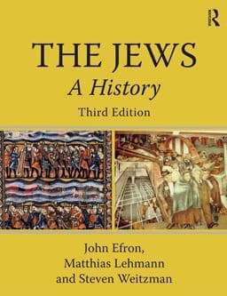The Jews 9781138298446