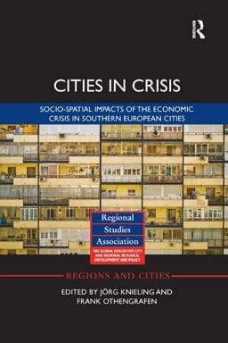 Cities in Crisis 9781138329119