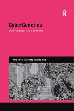 CyberGenetics 9781138351936