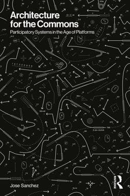 Architecture for the Commons 9781138362369