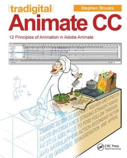 Tradigital Animate CC 9781138428287