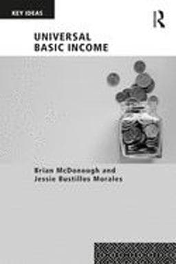 Universal Basic Income 9781138476301