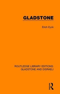 Gladstone 9781138481145