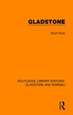 Gladstone 9781138481183