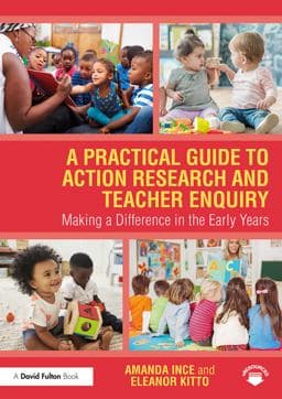A Practical Guide to Action Research and Teacher Inquiry 9781138495166