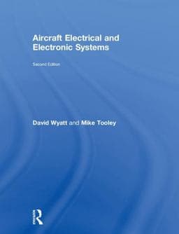 Aircraft Electrical and Electronic Systems 9781138589605