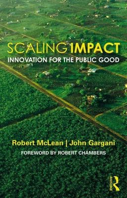 Scaling and Impact 9781138605565