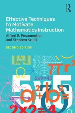 Effective Techniques to Motivate Mathematics Instruction 9781138640955
