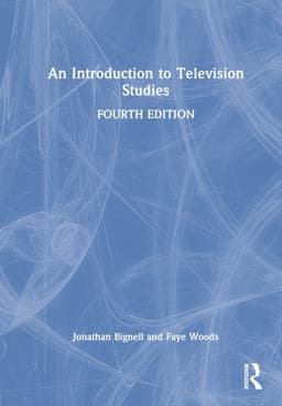 An Introduction to Television Studies 9781138665811