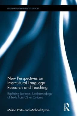 New Perspectives on Intercultural Language Research and Teaching 9781138672406