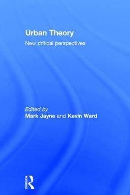 Urban Theory 9781138793378