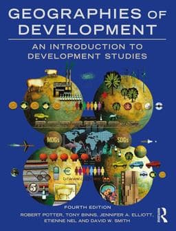 Geographies of Development 9781138794306