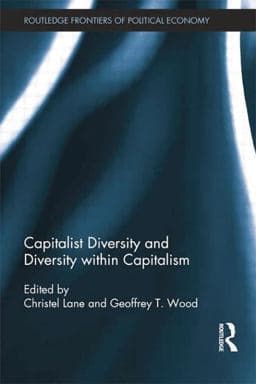 Capitalist Diversity and Diversity Within Capitalism 9781138799608
