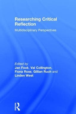 Researching Critical Reflection 9781138825178