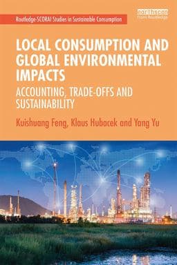 Local Consumption and Global Environmental Impacts 9781138826052