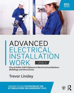 Advanced Electrical Installation Work 2365 Edition 9781138848771