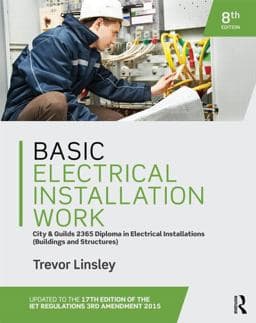 Basic Electrical Installation Work 9781138848849
