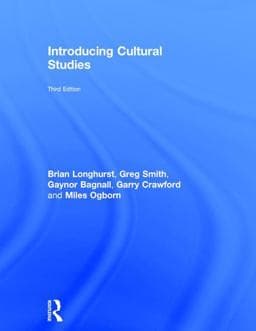 Introducing Cultural Studies 9781138915732