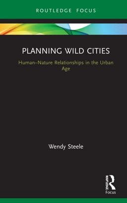 Planning Wild Cities 9781138917927