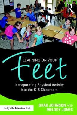 Learning on Your Feet 9781138956780