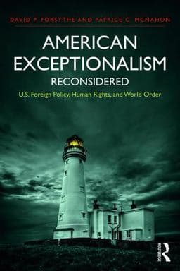 American Exceptionalism Reconsidered 9781138956827