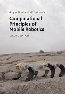 Computational Principles of Mobile Robotics 9781139855495