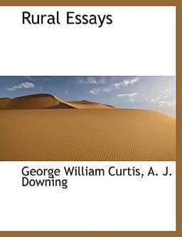 Rural Essays 9781140040828