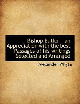 Bishop Butler 9781140059677