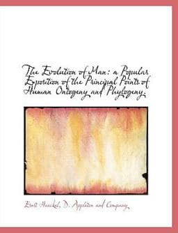The Evolution of Man 9781140071594