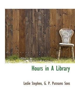 Hours in a Library 9781140234692