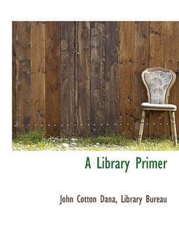 A Library Primer 9781140267461