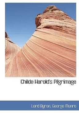 Childe Harold's Pilgrimage 9781140306245