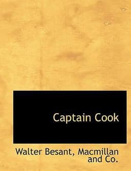 Captain Cook 9781140322948