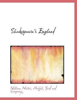 Shakespeare's England 9781140355540