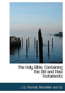 The Holy Bible, Containing the Old and New Testaments 9781140418733