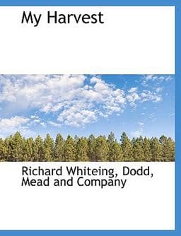 My Harvest 9781140437383