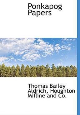 Ponkapog Papers 9781140446750
