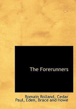 The Forerunners 9781140562993