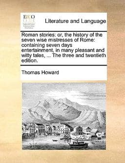 Roman Stories 9781140976080