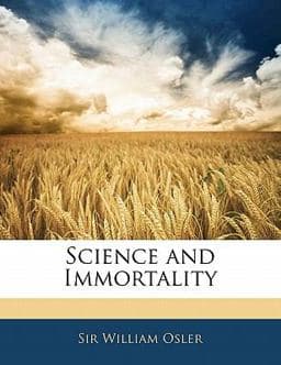 Science and Immortality 9781141025077