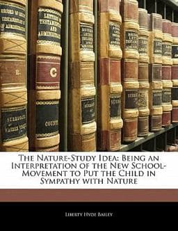 The Nature-Study Ide 9781141033294
