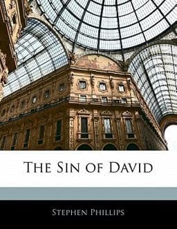 The Sin of David 9781141039937