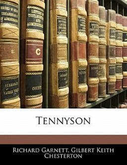 Tennyson 9781141096688