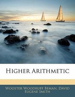 Higher Arithmetic 9781141178216