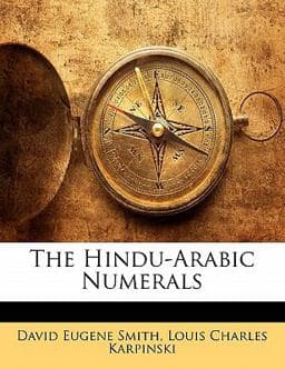 The Hindu-Arabic Numerals 9781141344567