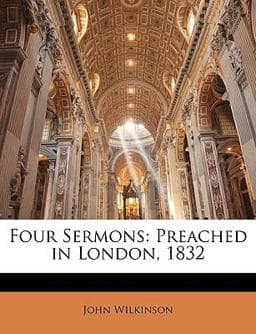 Four Sermons 9781141581696